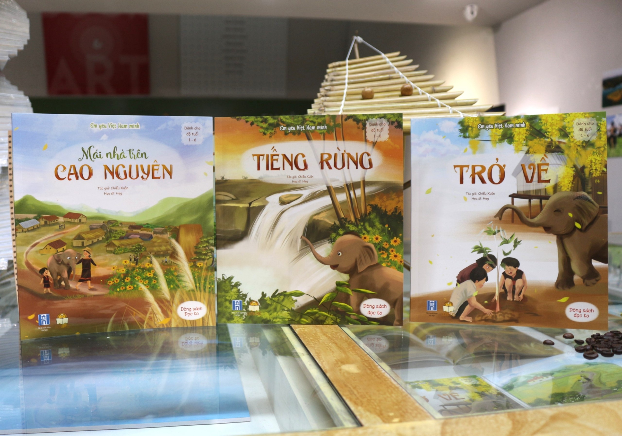 Em yeu Viet Nam minh anh 1