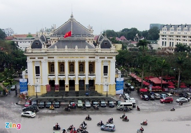 Kien truc Ha Noi anh 3