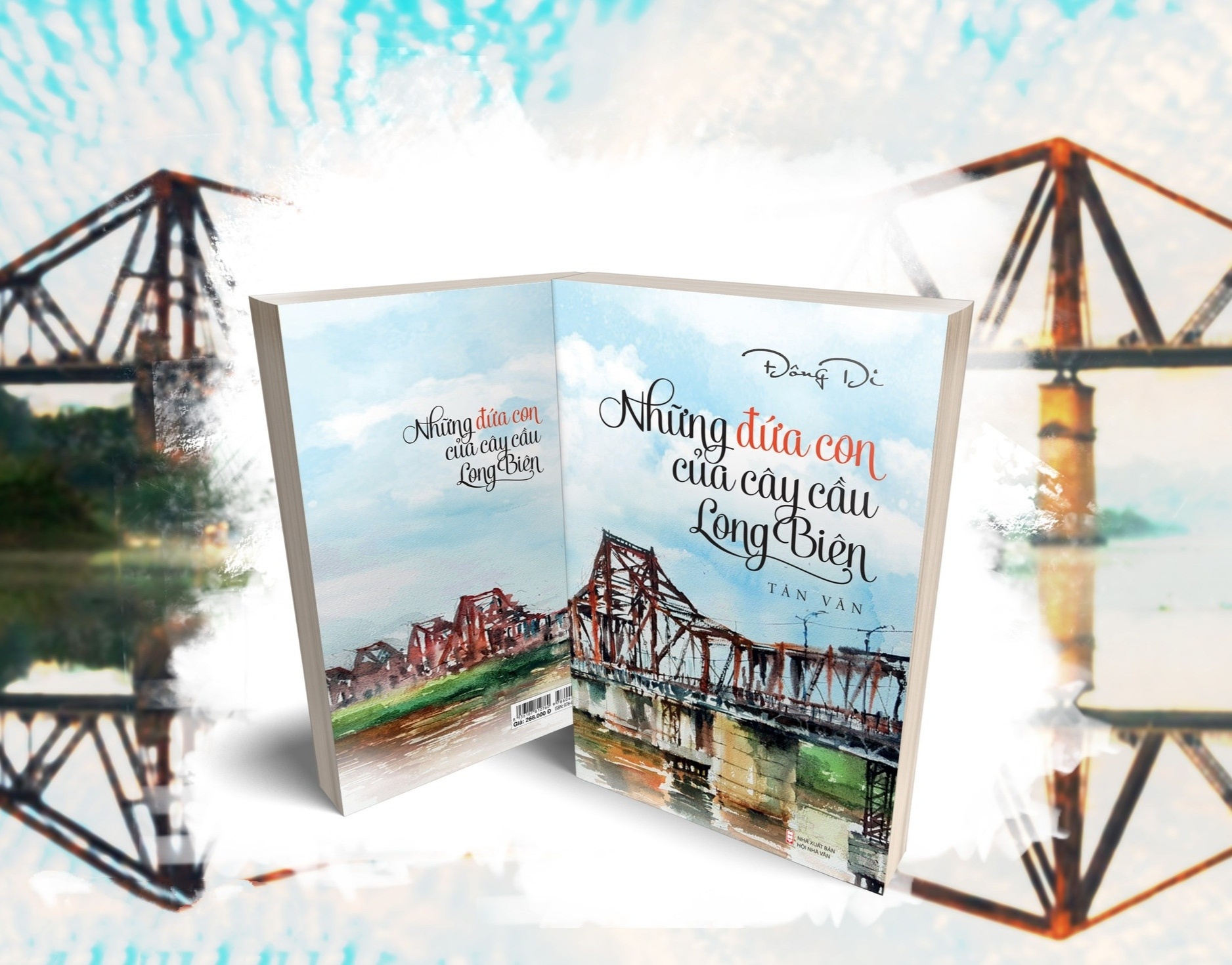 Kien truc Ha Noi qua nhung trang sach hinh anh