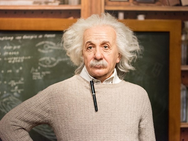 Bai hoc tu Albert Einstein hinh anh