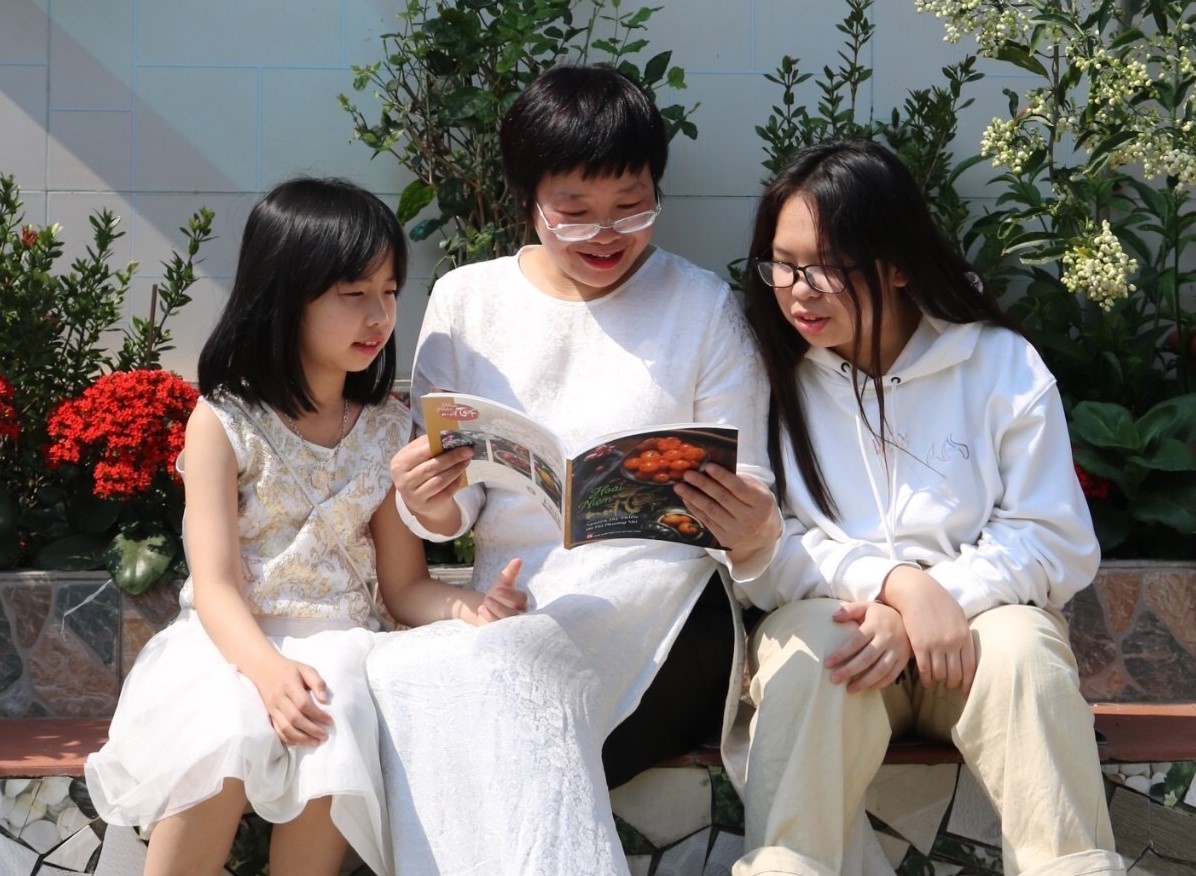 thoi quen doc sach o tre anh 2