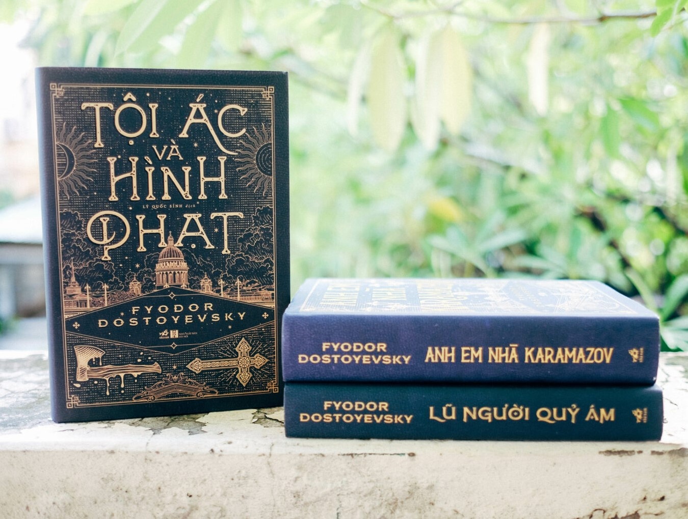 Dieu it biet ve dai van hao Dostoyevsky hinh anh