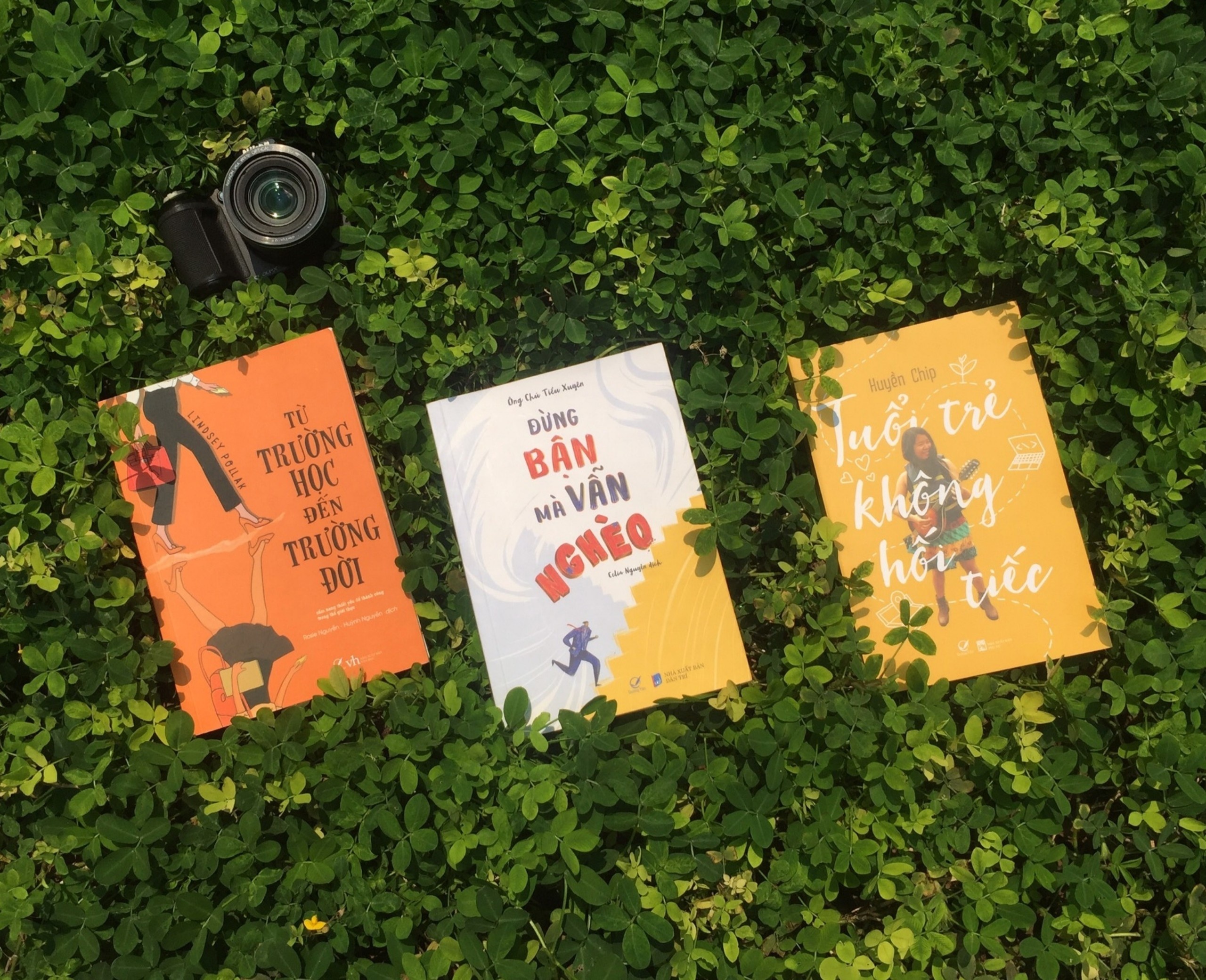 Khat vong thay doi ban than cua gioi tre hinh anh