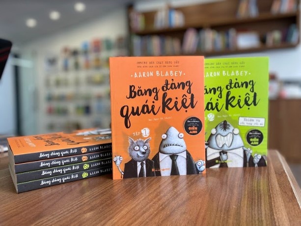 Nhung cuon sach giup tim cam hung doc cho tre hinh anh