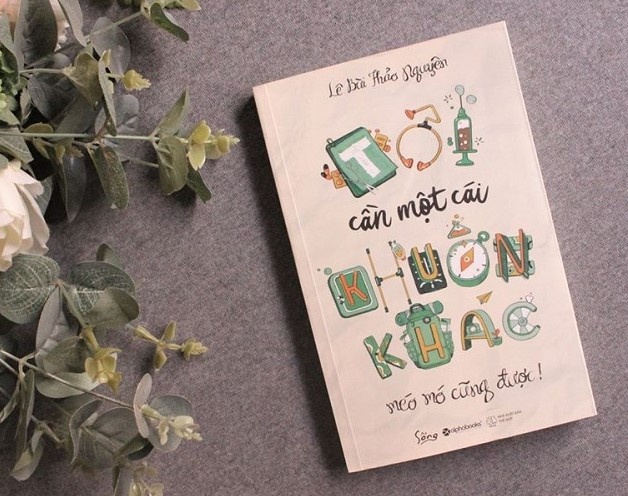 Co gai tu bo nganh Y de theo duoi dam me viet lach hinh anh