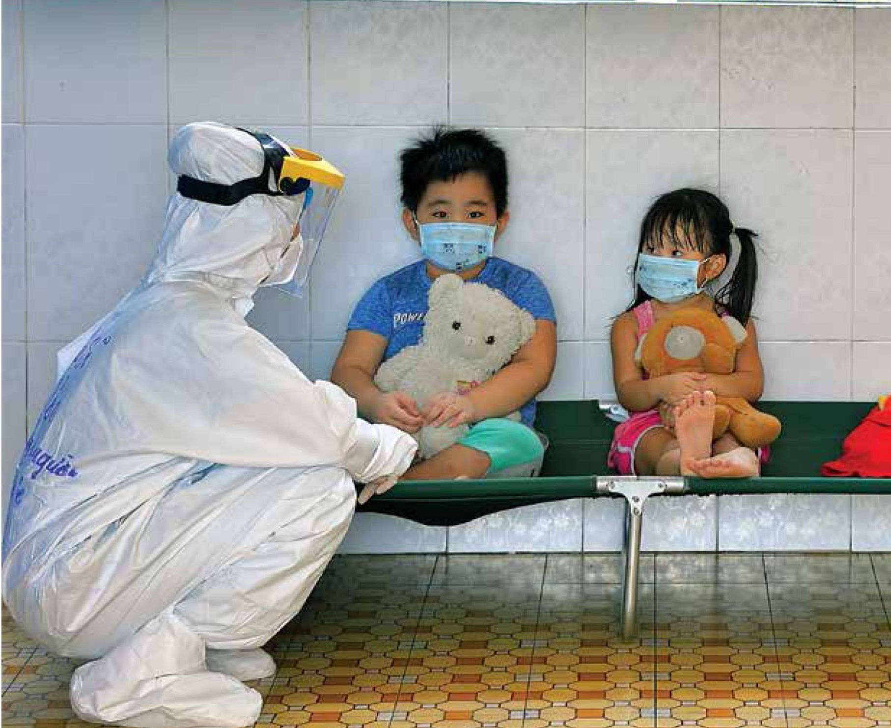 Cuộc chiến chống dịch ảnh 4 Cuoc chien chong dich anh 4