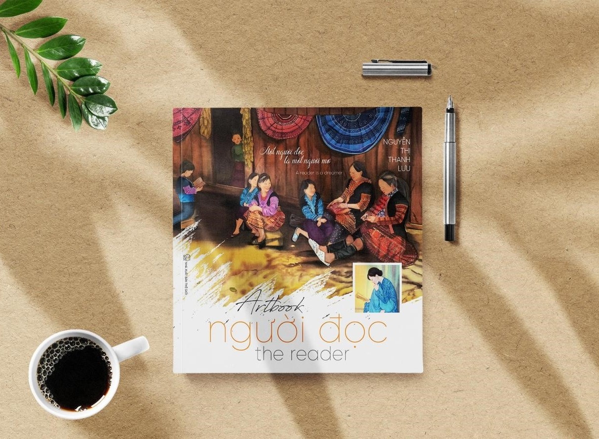 Van hoa doc sach anh 1