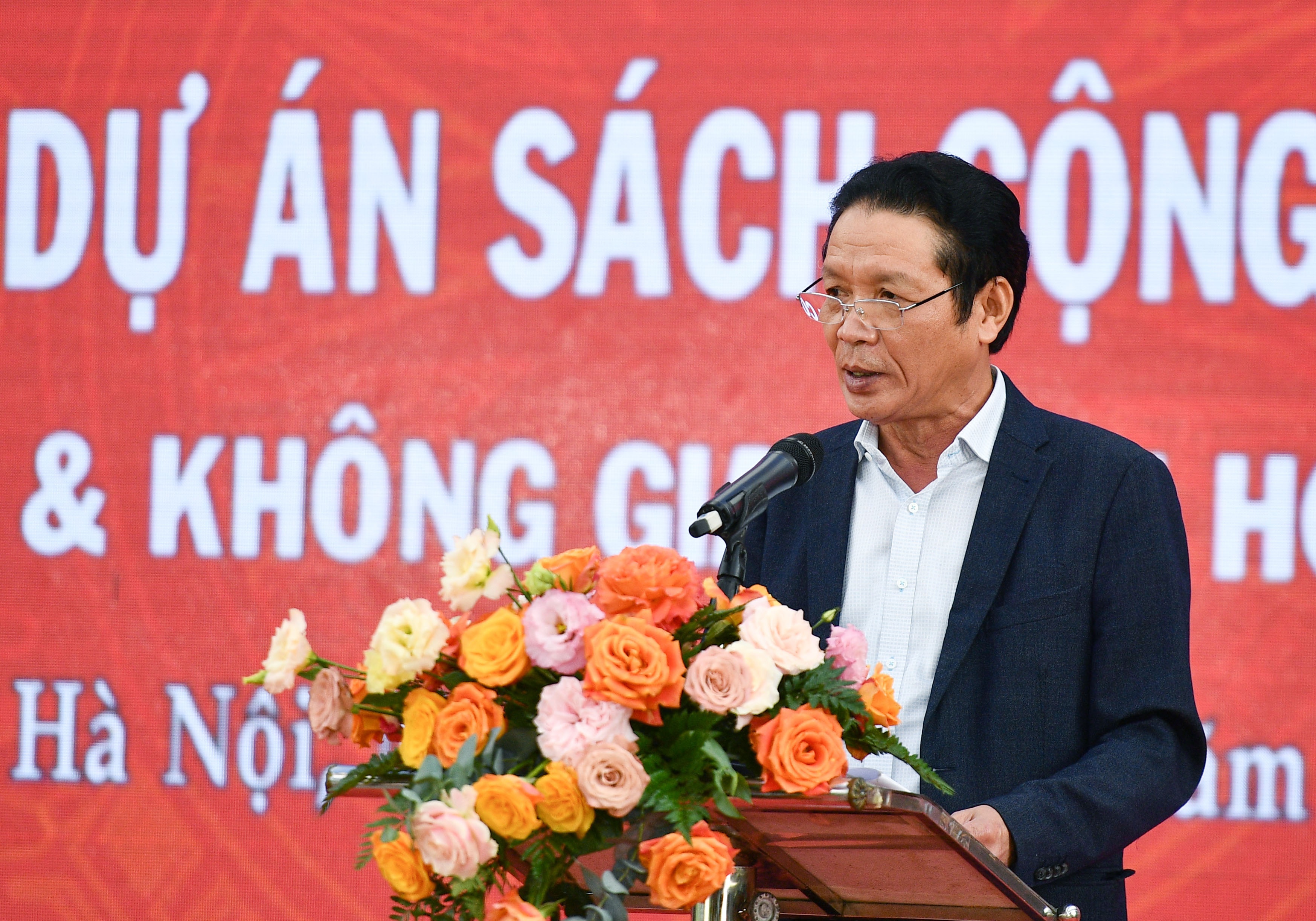 Phat dong phong trao doc sach trong cong dong hinh anh