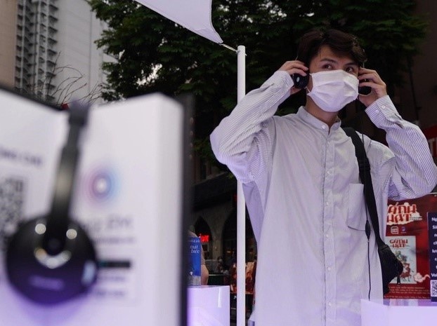 Van hoa doc thoi dai 4.0 hinh anh