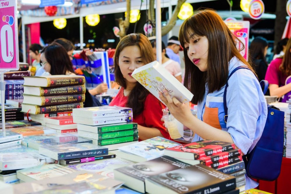 Be noi va chieu sau cua van hoa doc hinh anh