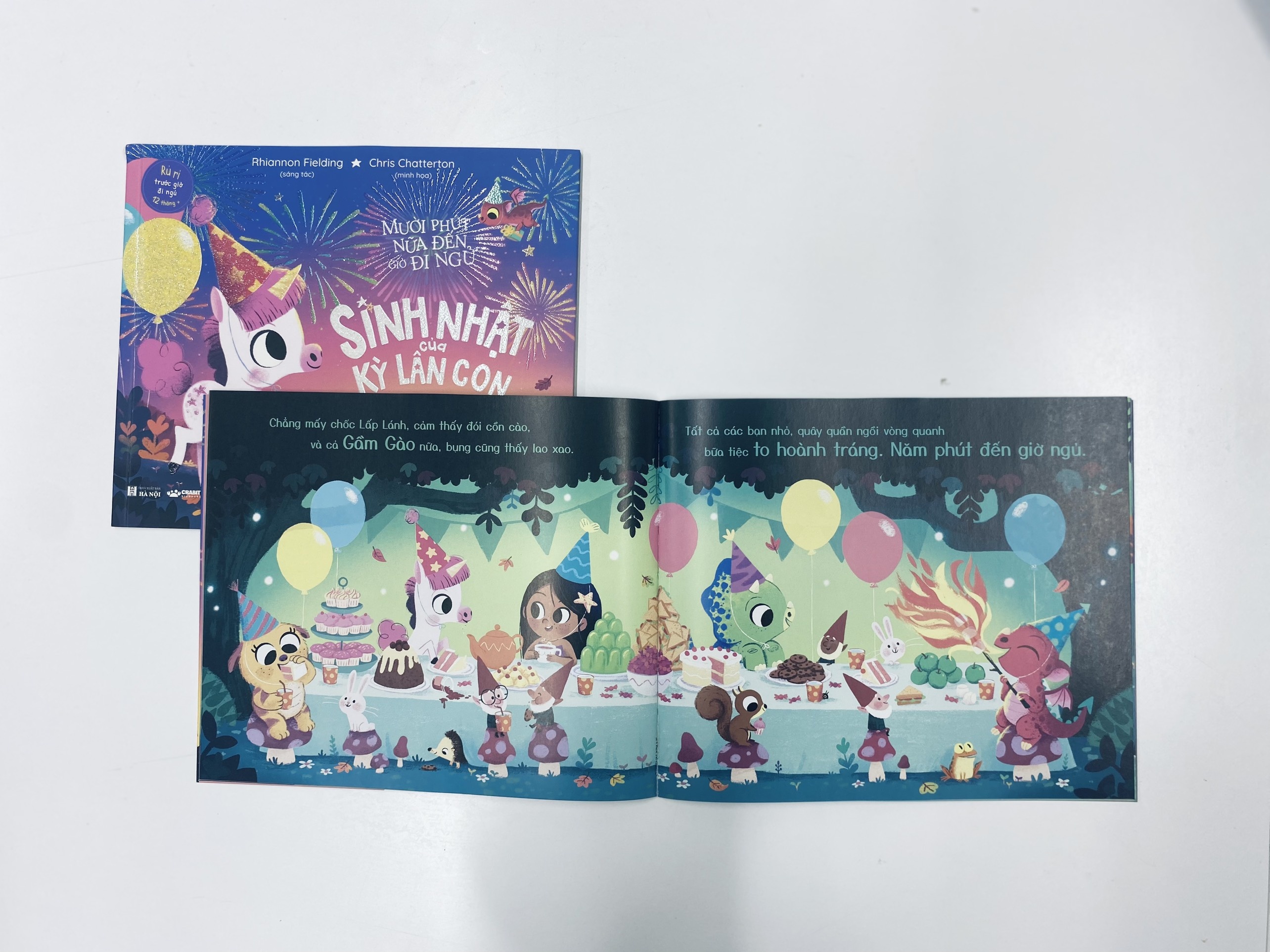 Sach thieu nhi anh 2