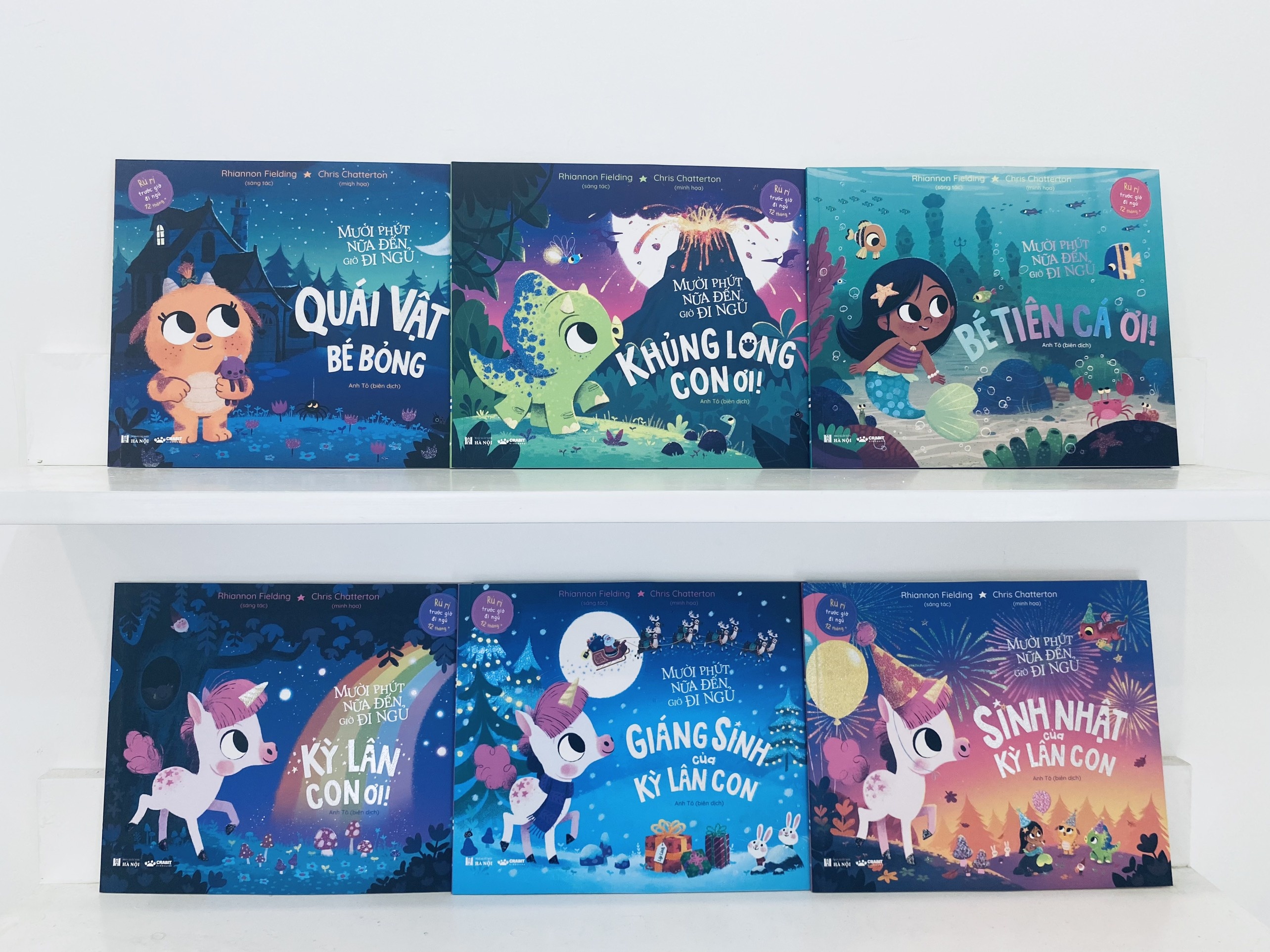 Sach thieu nhi anh 1