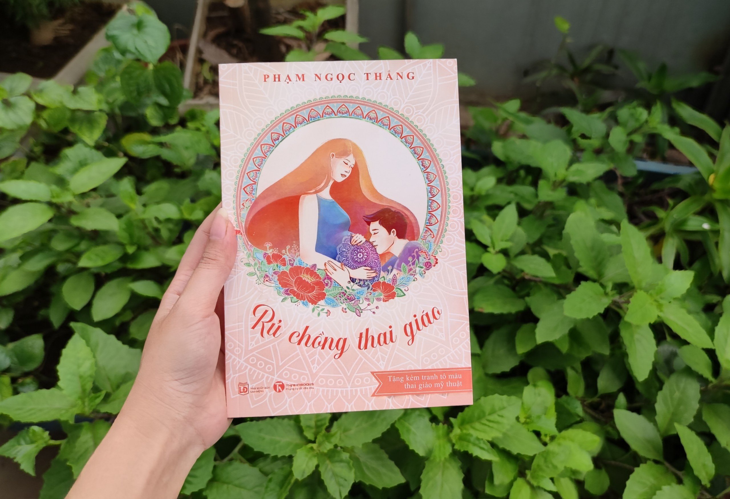 Sach ve thai giao danh cho cha me hinh anh