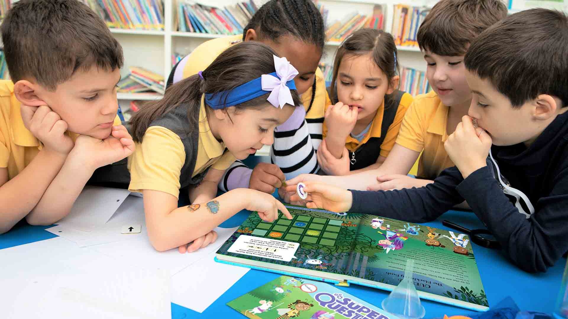 thoi quen doc sach cua tre anh 1