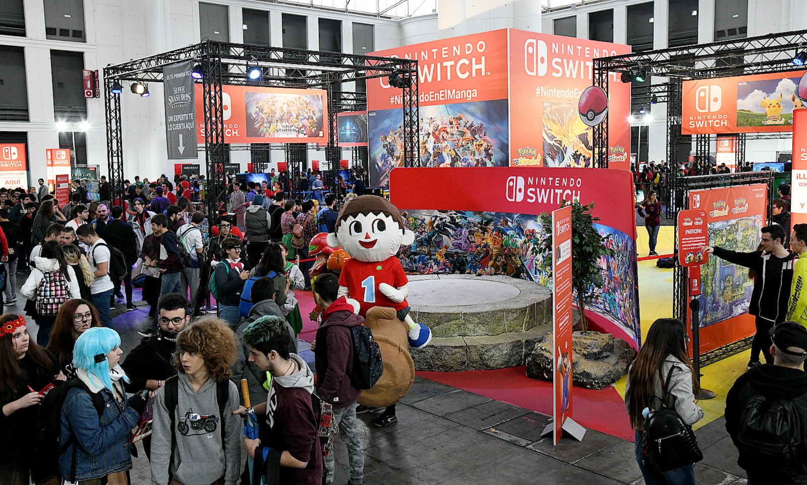 truyen tranh Tay Ban Nha anh 2