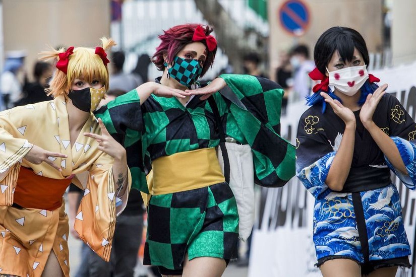 Nhung diem sang cua truyen tranh tieng Tay Ban Nha hinh anh