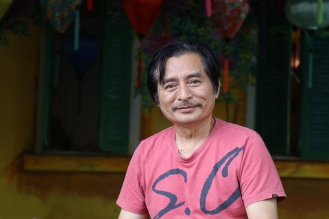 Hoa si Ngo Xuan Khoi anh 1