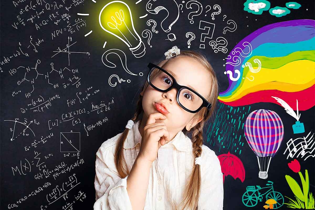 Danh thuc kha nang tap trung cua tre hinh anh