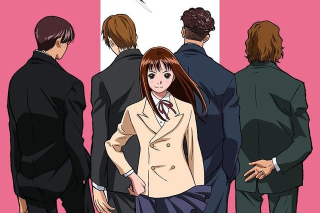 Suc hap dan cua truyen tranh danh cho thieu nu hinh anh