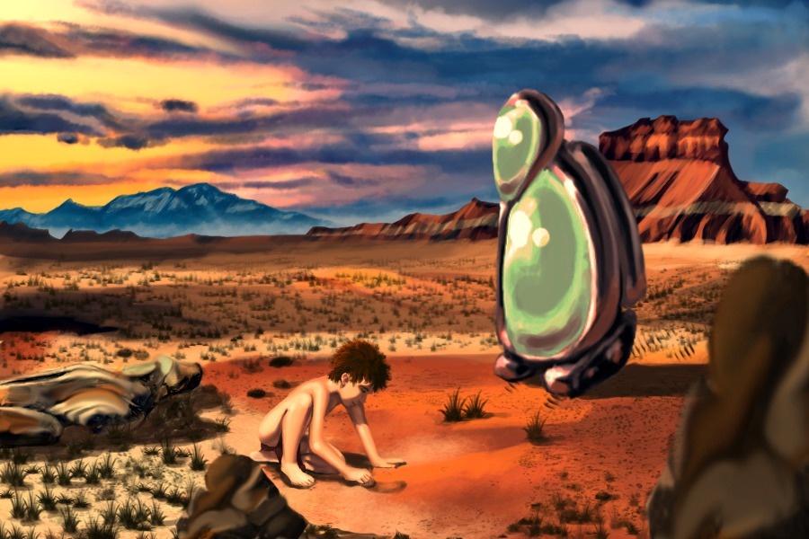  May moc co the thay the tinh mau tu thieng lieng? hinh anh