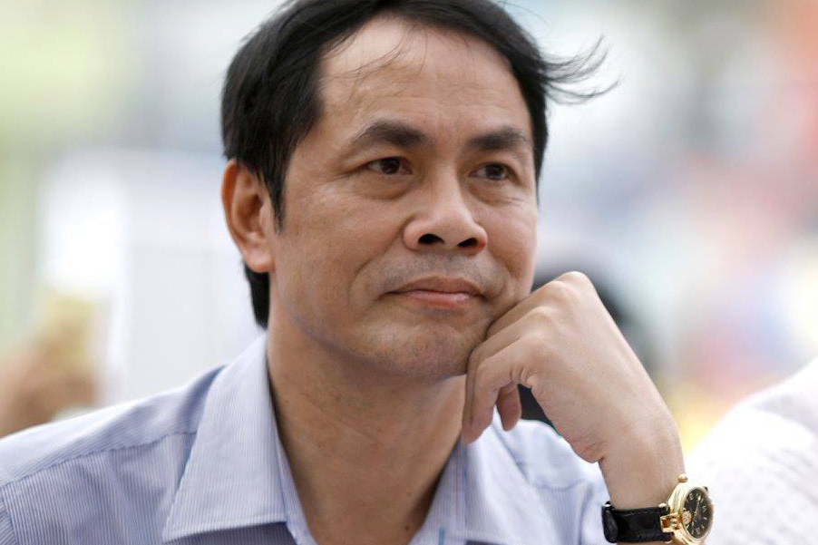 Nha tho Huu Viet: Cang hoc vo cang hien hinh anh