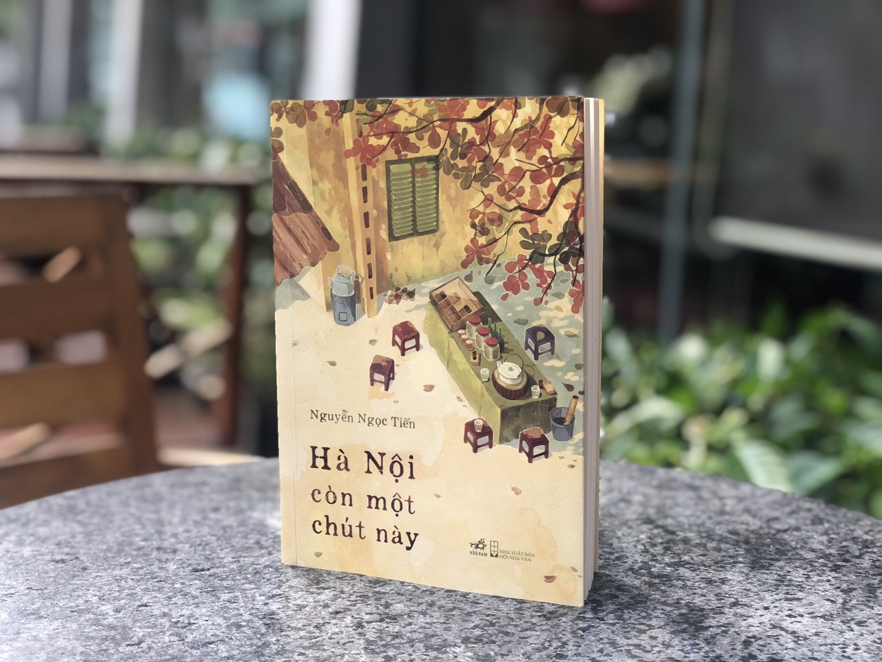 Ha Noi con mot chut nay anh 1