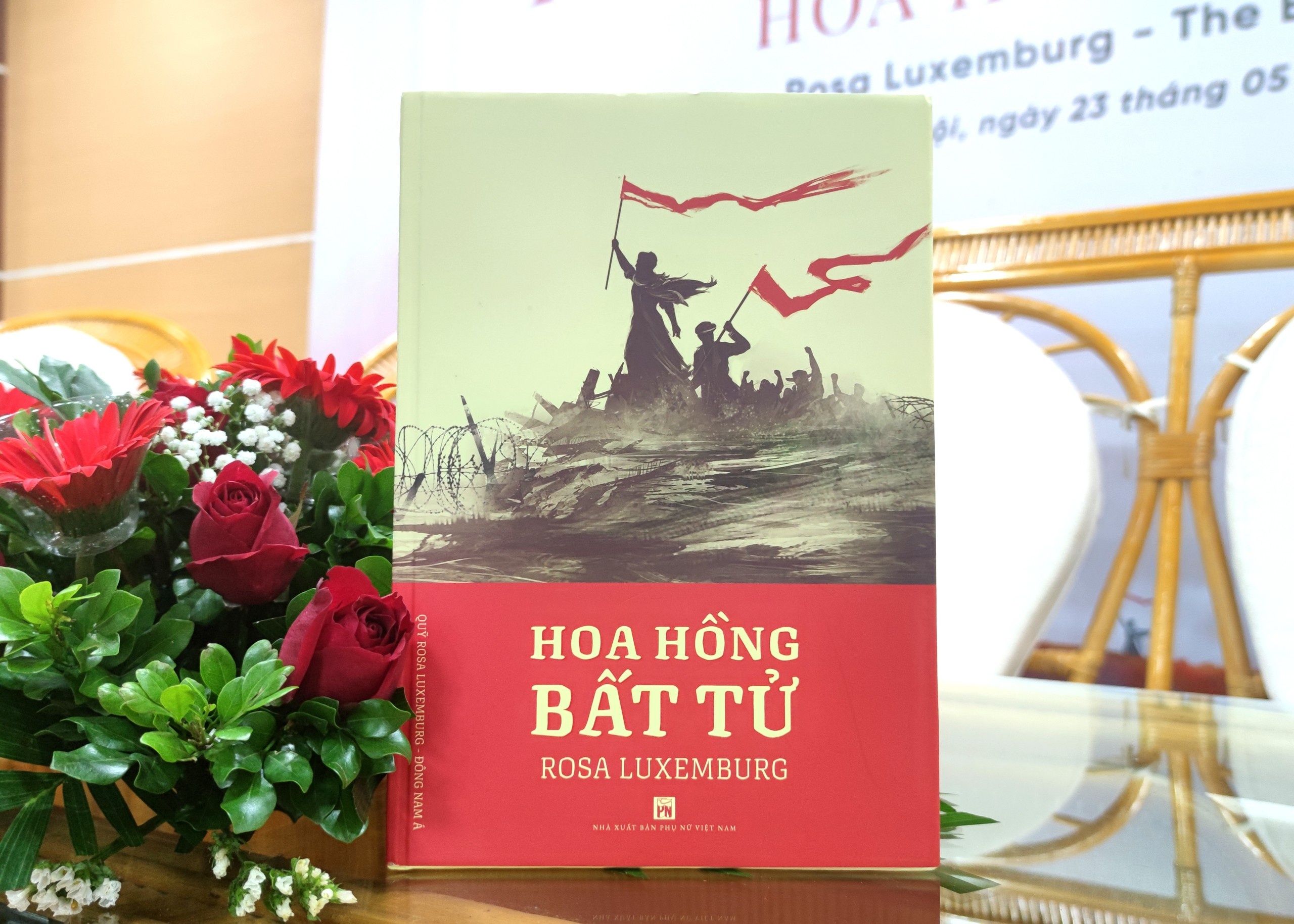 Rosa Luxemburg anh 2