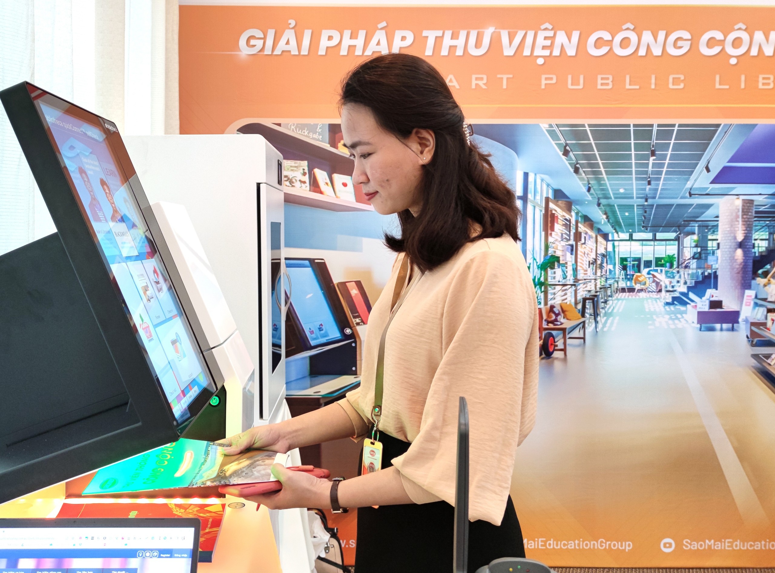 Chuyen doi so trong thu vien hinh anh