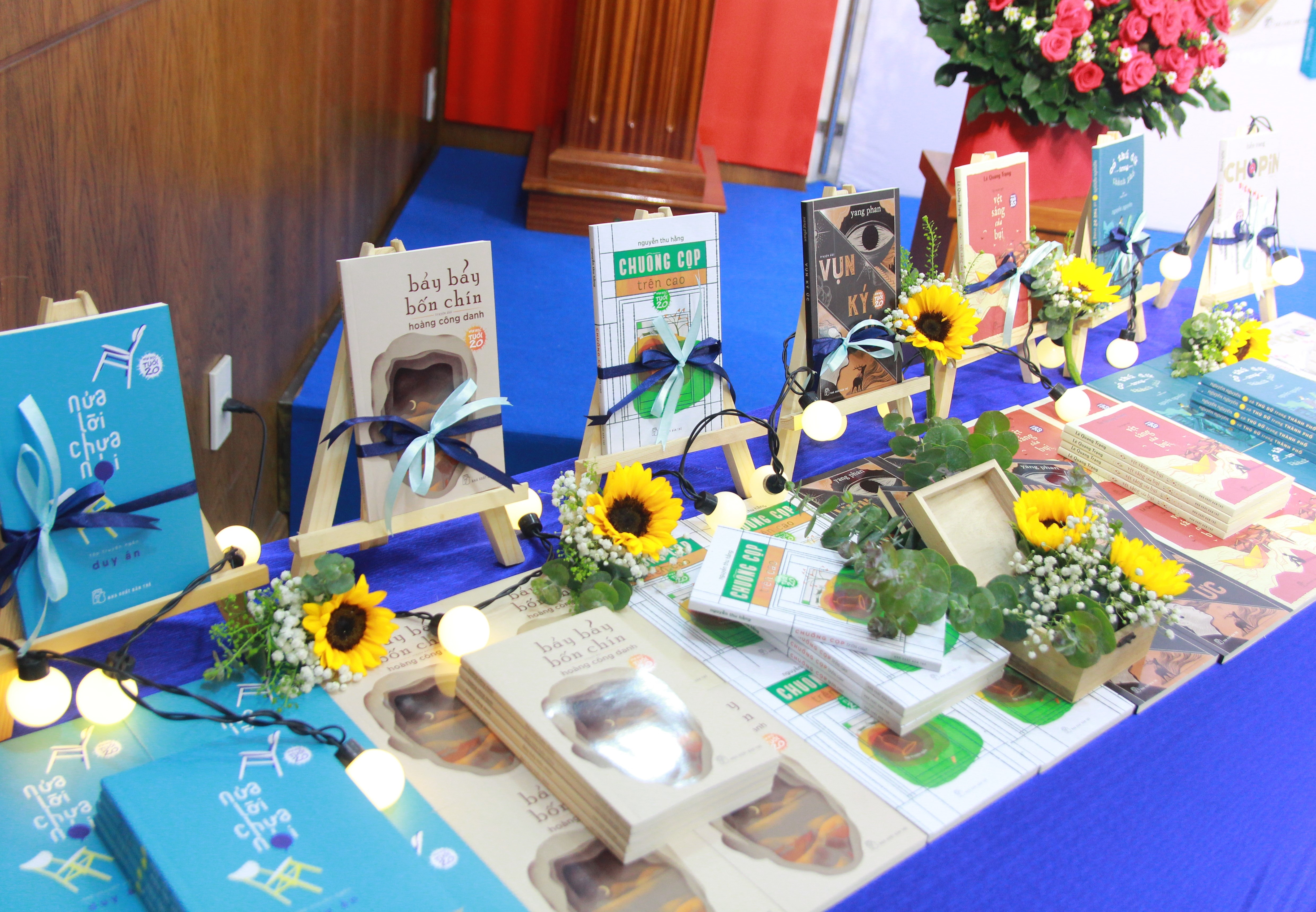 dua trai nghiem song vao sang tac anh 2