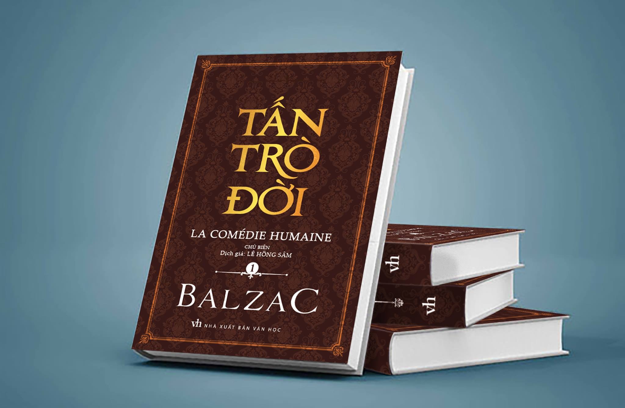 Honore de Balzac anh 2