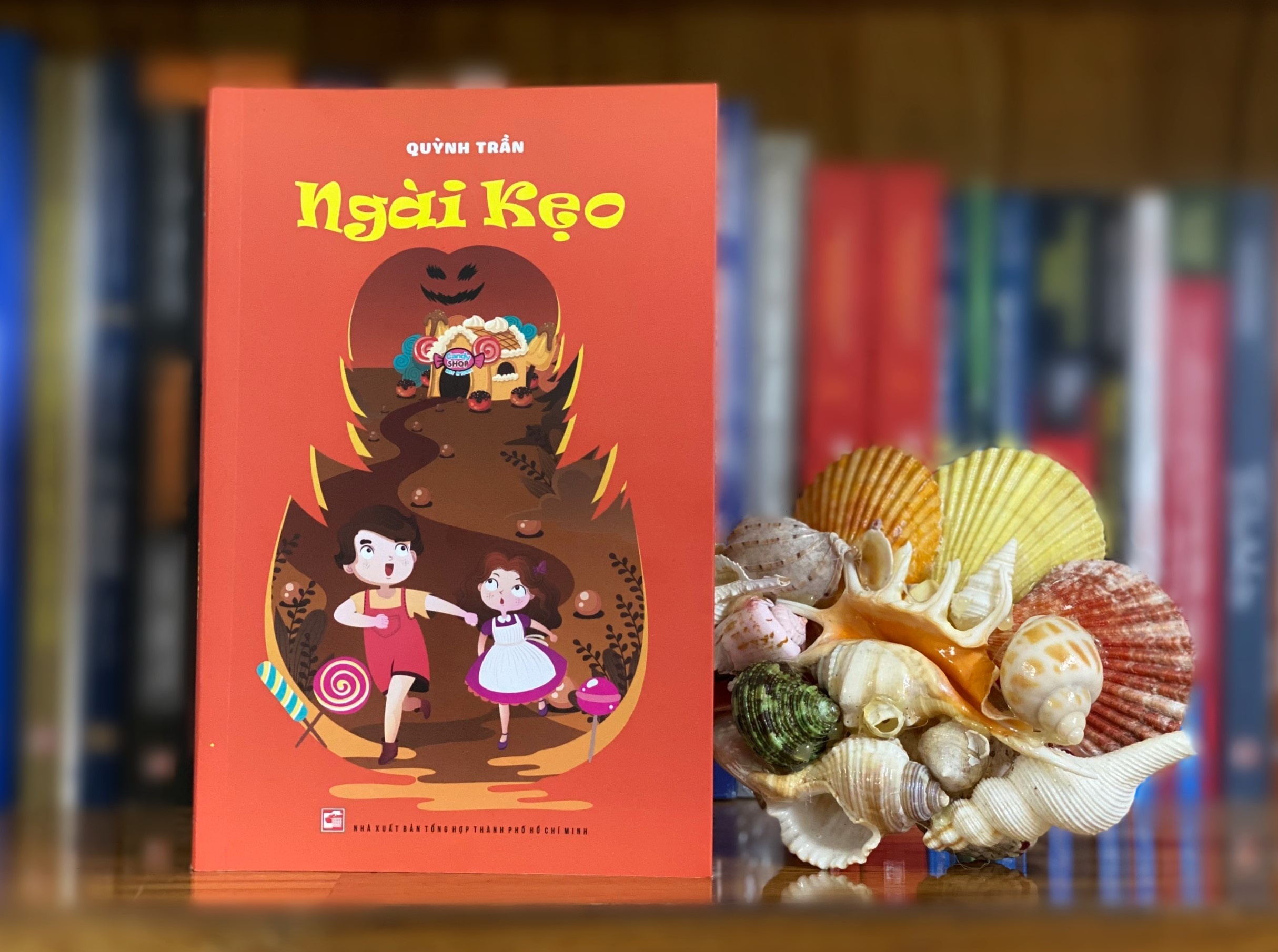 Sach hay cho thieu nhi dip he hinh anh