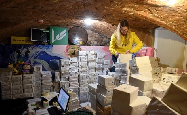 Xuat ban Ukraine anh 1