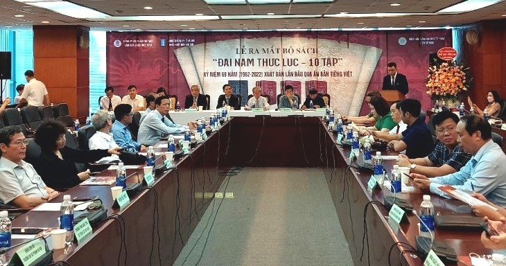 Dai Nam thuc luc anh 2