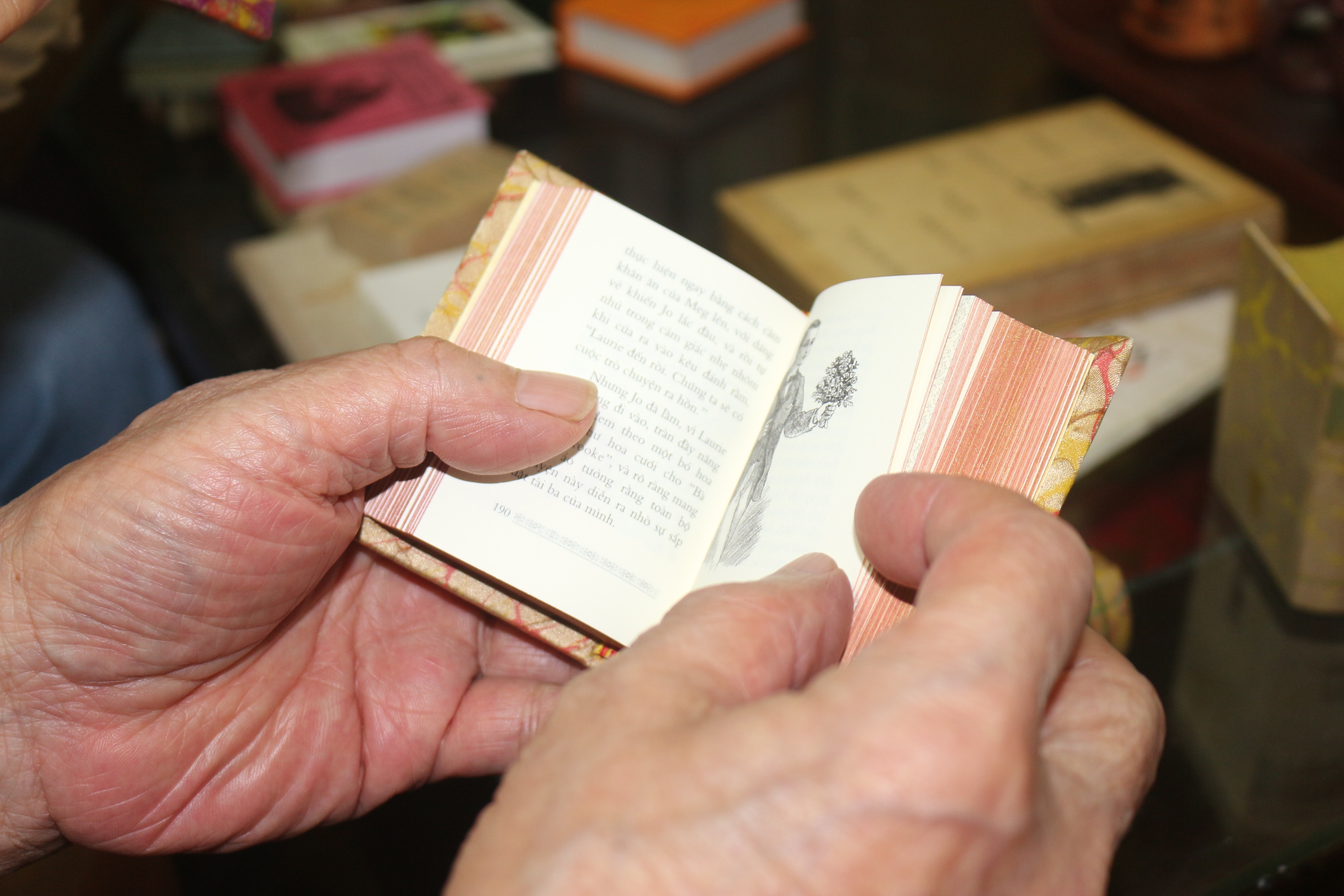 hoa si Nguyen Thanh Dam anh 5