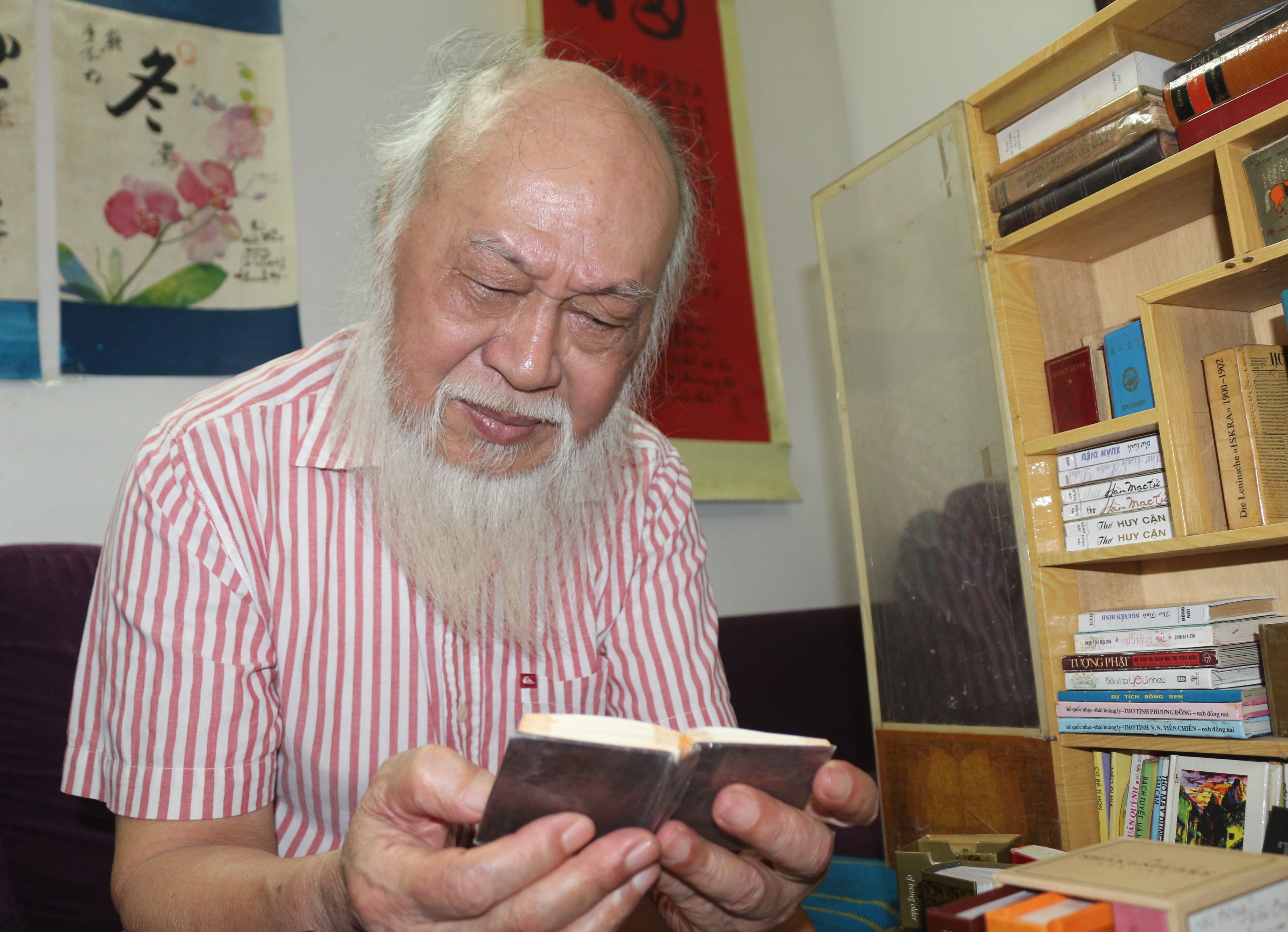 hoa si Nguyen Thanh Dam anh 6