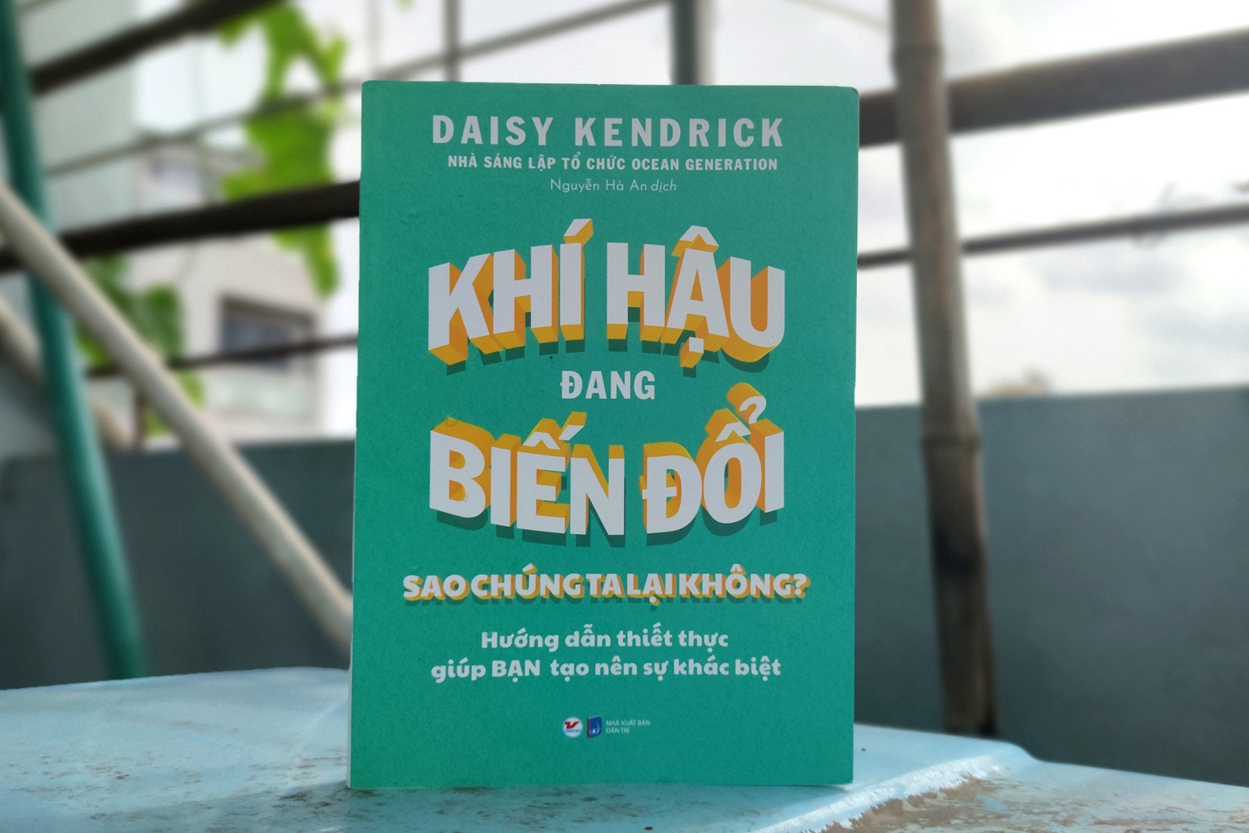 Khi hau dang bien doi nhu the nao? hinh anh