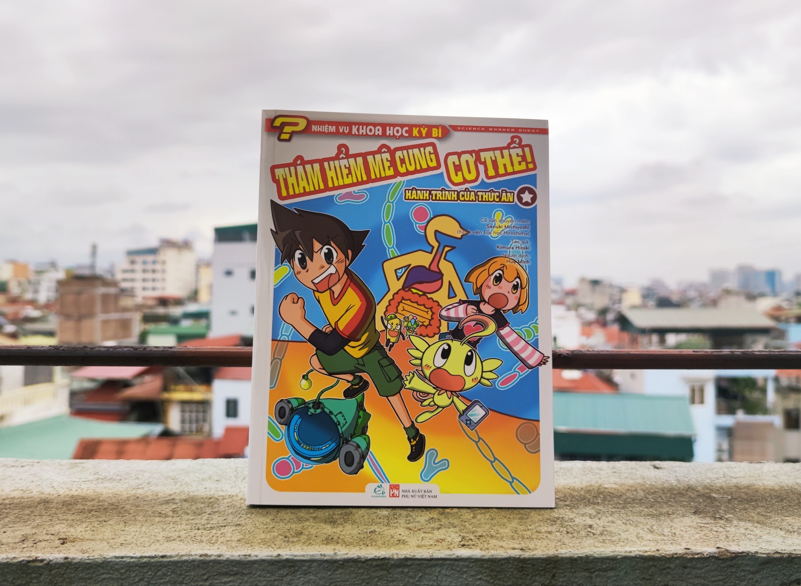 manga khoa hoc anh 2