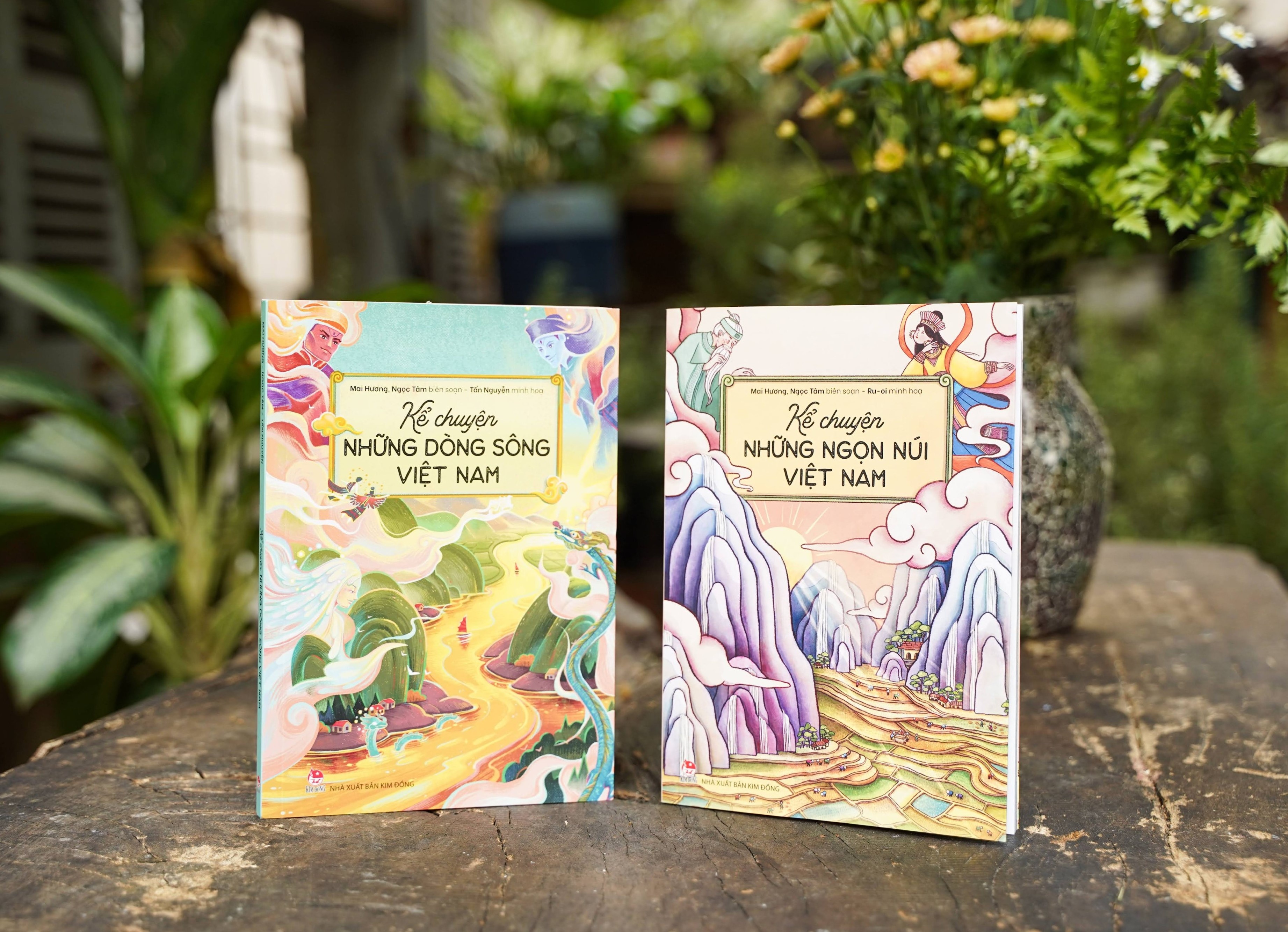 sach he cho thieu nhi anh 1