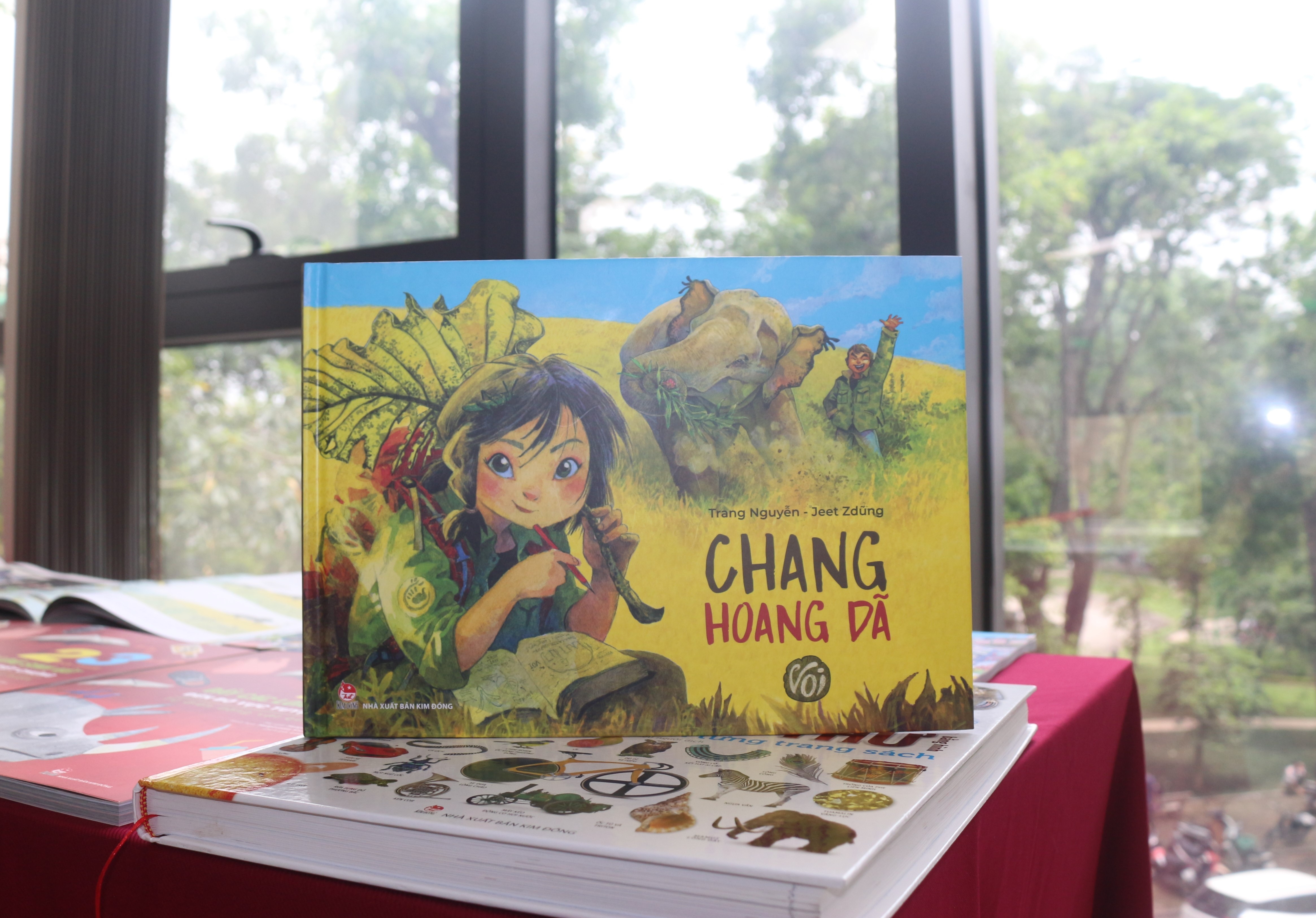 Chang hoang da anh 3