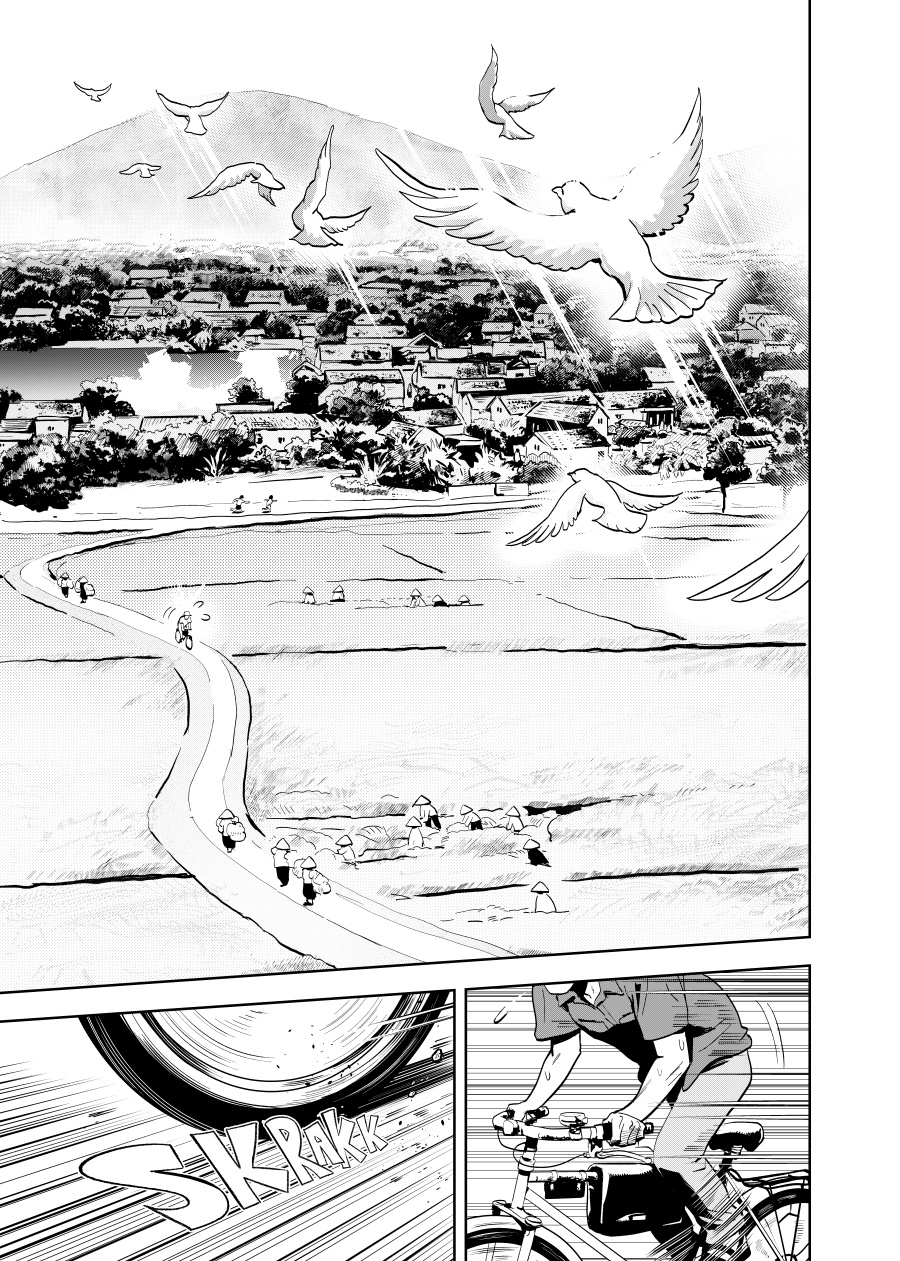 Those who left behind anh 11