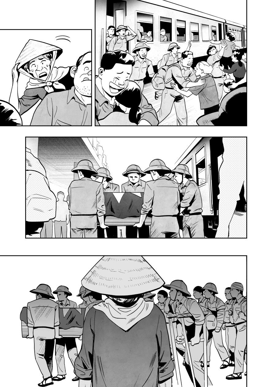 Those who left behind anh 13