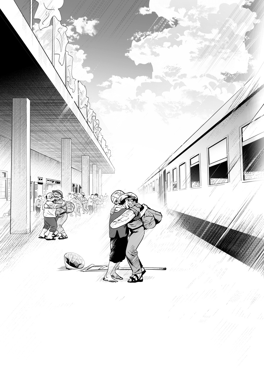 Those who left behind anh 17