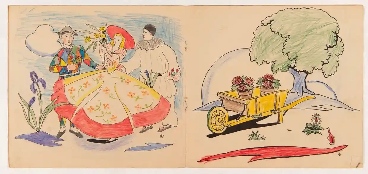 Sach day ve cua Picasso anh 1