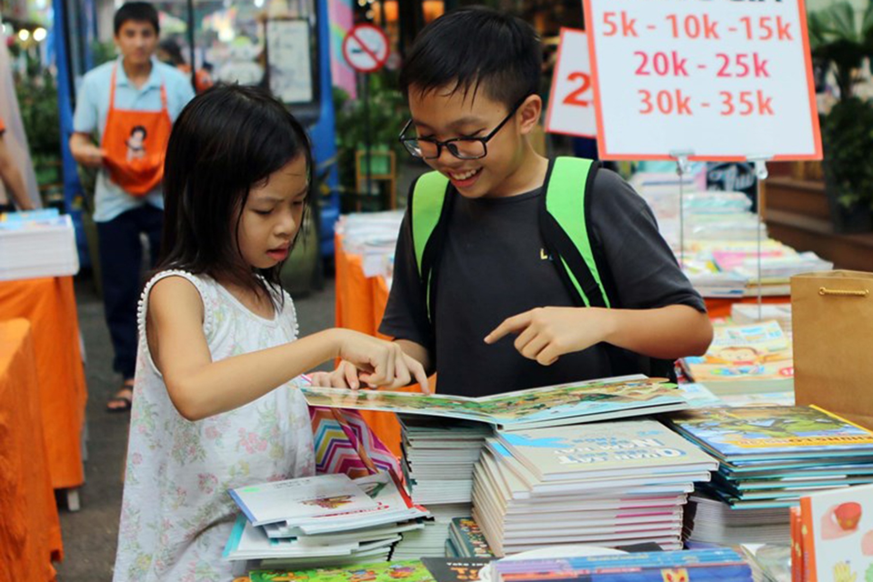 Viet cho thieu nhi: Dung vut sang thanh hien tuong roi bien mat hinh anh