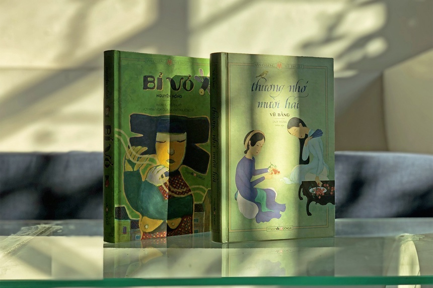 in lai sach xua anh 2