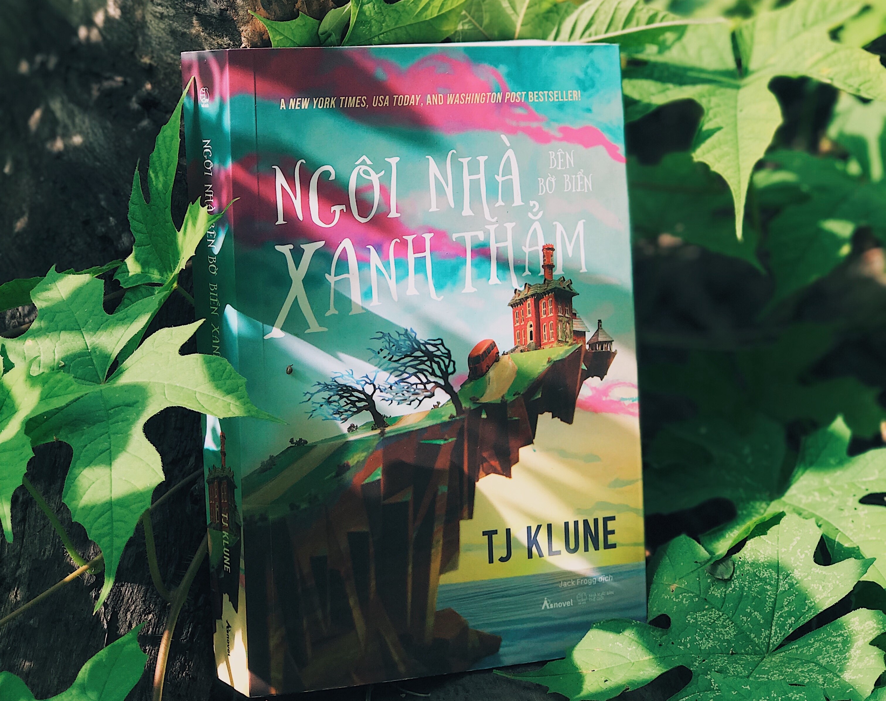 Nha la nhung nguoi ta song canh ben hinh anh