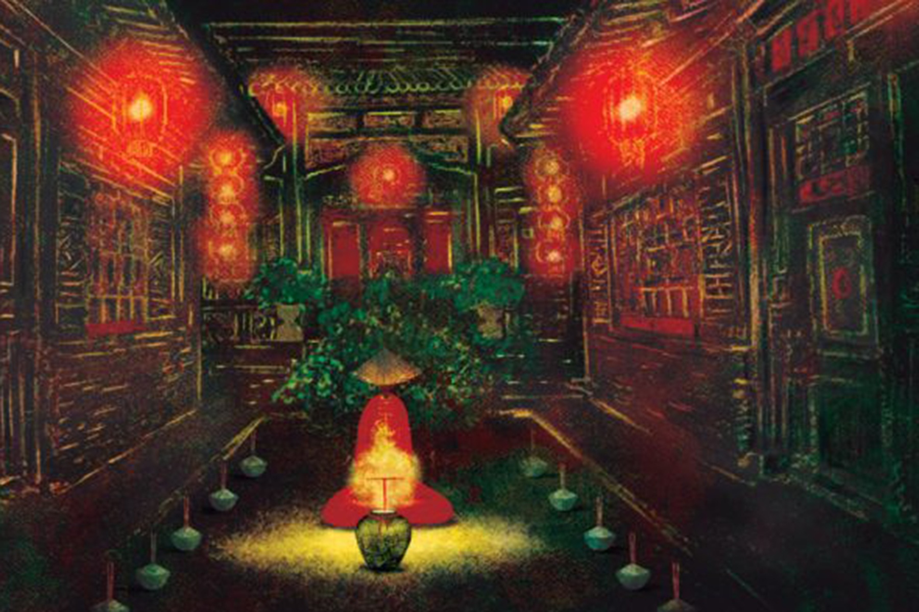 Nhung vu an bi an lien quan den doi dua hinh anh