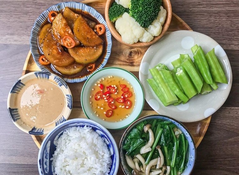 Che do an uong nao tot cho ban? hinh anh