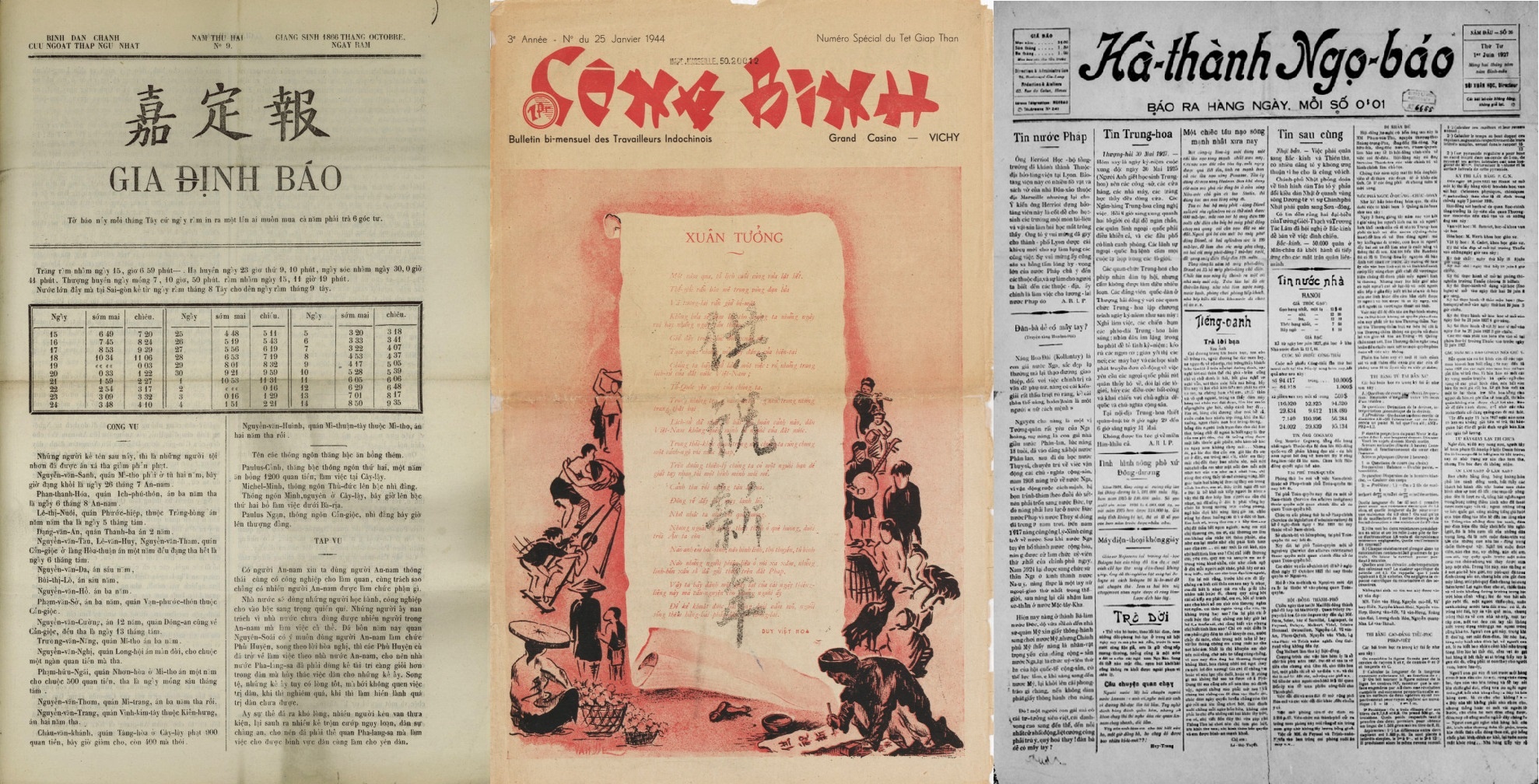 Bao chi truoc nam 1945 anh 2