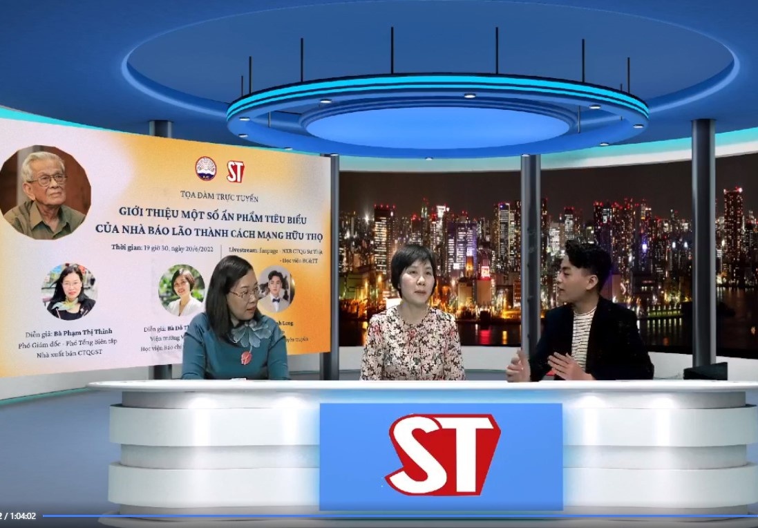 nha bao Huu Tho anh 2